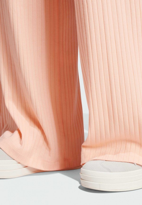 adidas Брюки спортивные - Essentials Wide Rib - фото 5