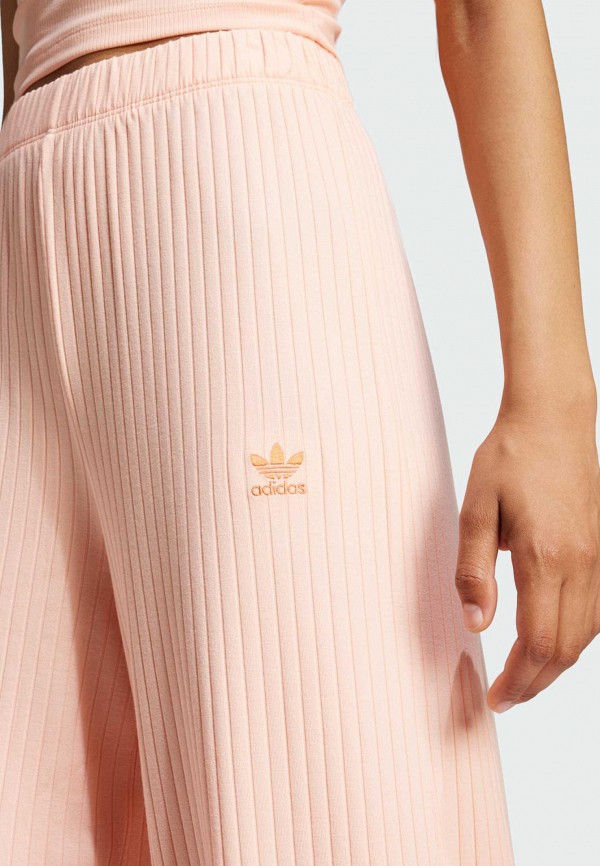 adidas Брюки спортивные - Essentials Wide Rib - фото 4