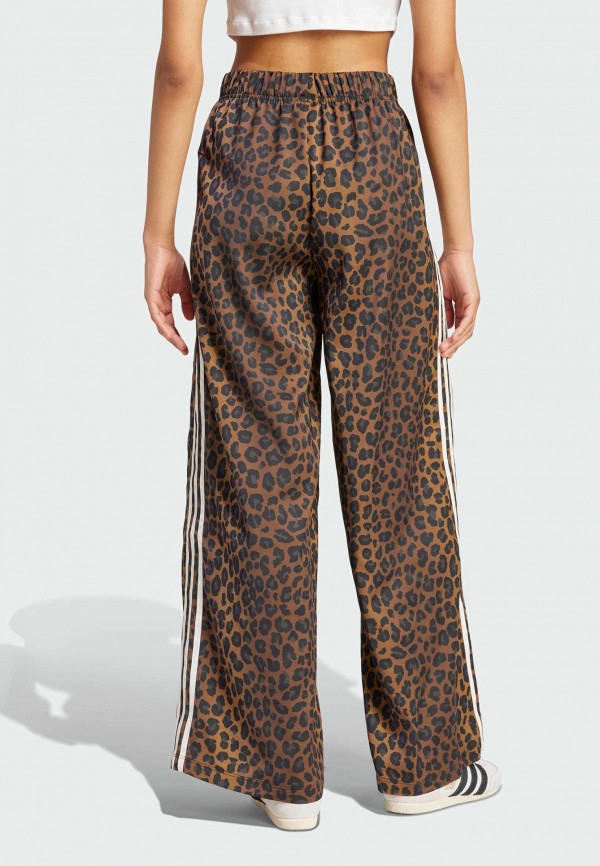 adidas Брюки спортивные - Originals Wide Leg Satin - фото 3