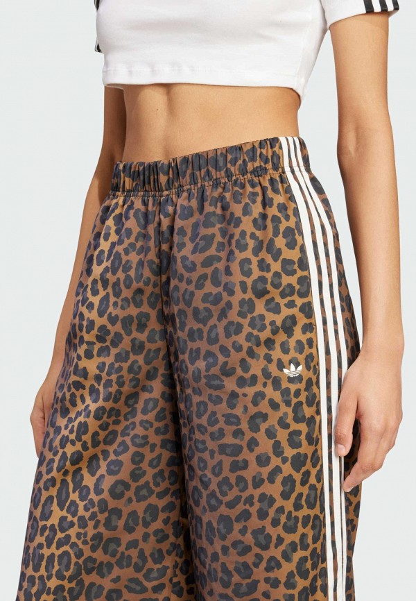 adidas Брюки спортивные - Originals Wide Leg Satin - фото 4