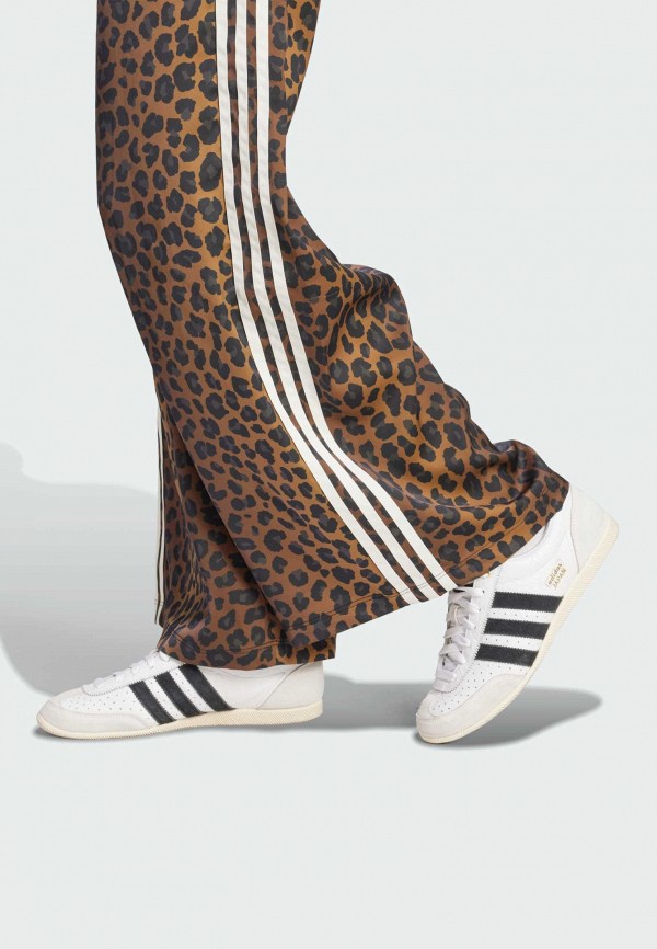 adidas Брюки спортивные - Originals Wide Leg Satin - фото 5