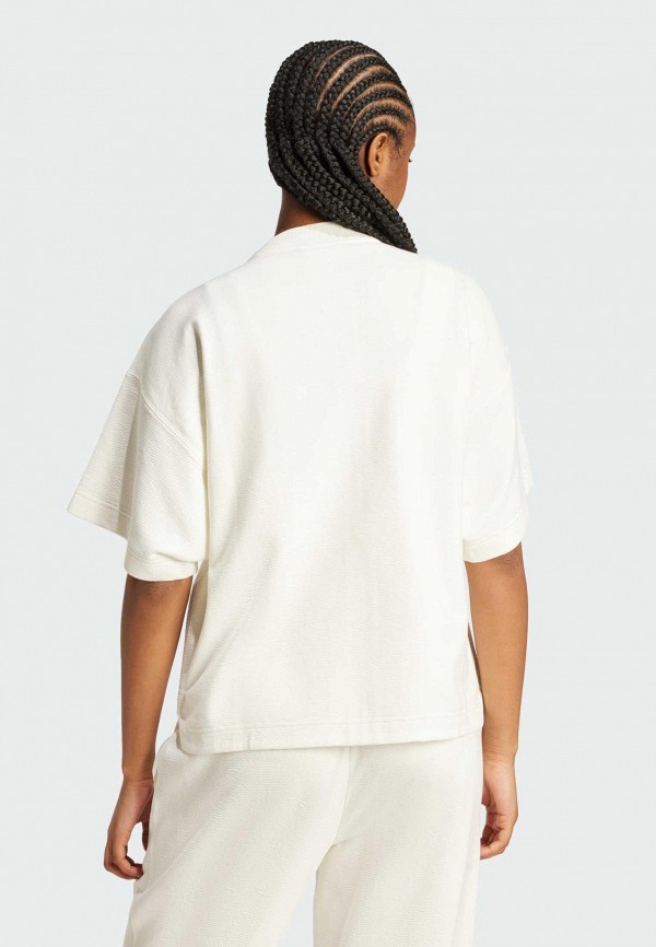 adidas Блуза - ALL SZN Cloud Jersey Full-Zip - фото 2