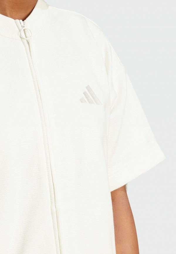 adidas Блуза - ALL SZN Cloud Jersey Full-Zip - фото 4