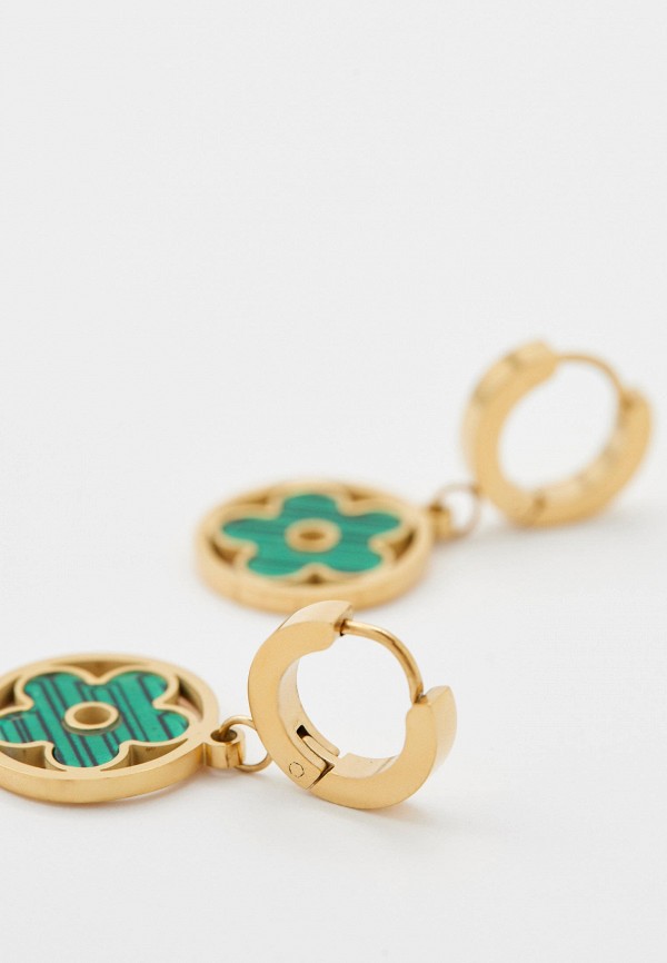 Stone Philosophy Серьги - Lamoda Online Exclusive - фото 2