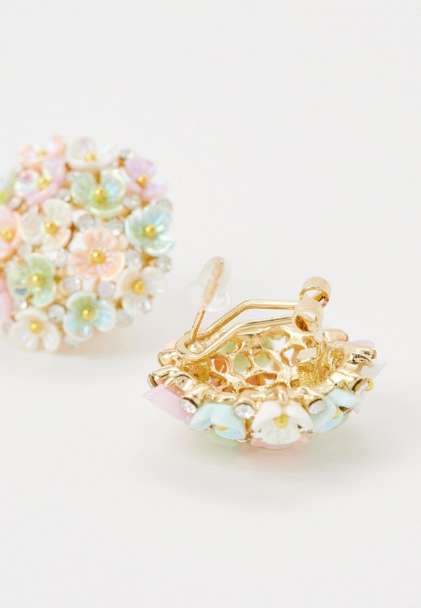 Stone Philosophy Серьги - Lamoda Online Exclusive - фото 2