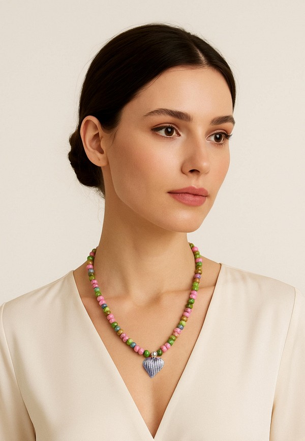 Stone Philosophy Колье - Lamoda Online Exclusive - фото 5