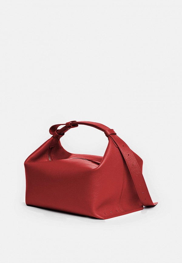 CNS Coined In Stone Сумка - BOBBI medium сranberry - фото 4