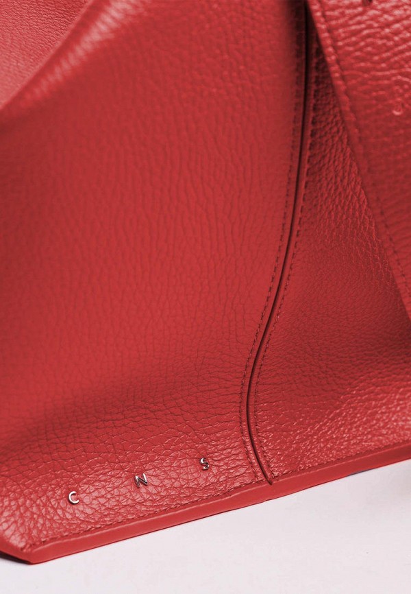 CNS Coined In Stone Сумка - BOBBI medium сranberry - фото 5