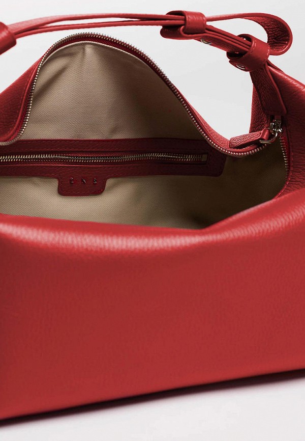 CNS Coined In Stone Сумка - BOBBI medium сranberry - фото 6