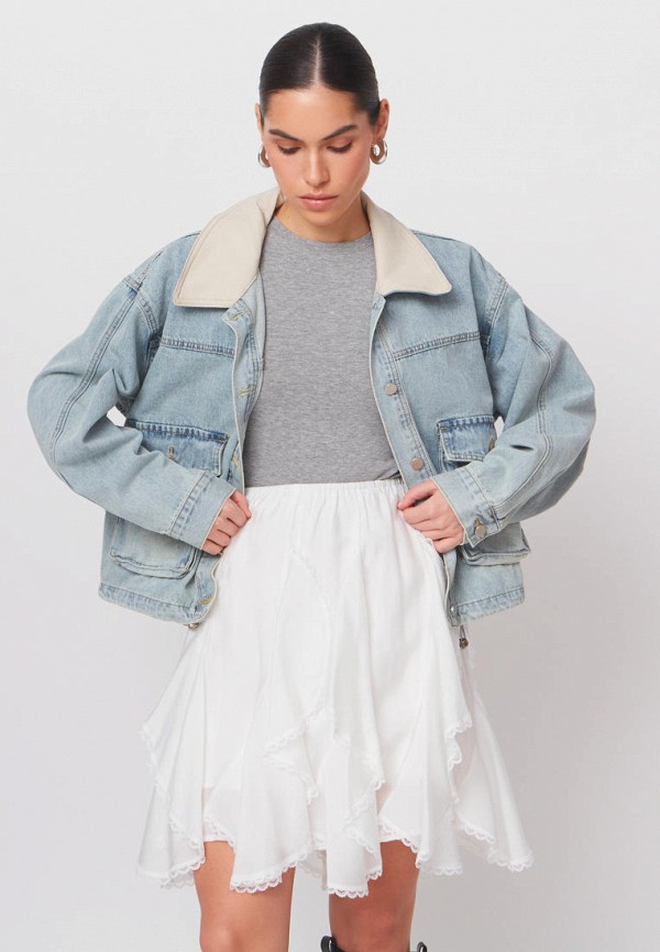 Vittoria Vicci Юбка - Lamoda Online Exclusive - фото 5