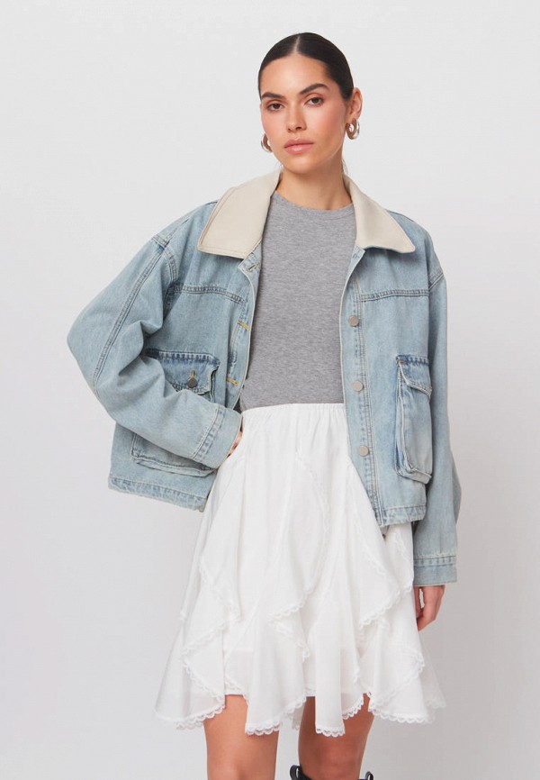 Vittoria Vicci Юбка - Lamoda Online Exclusive - фото 6