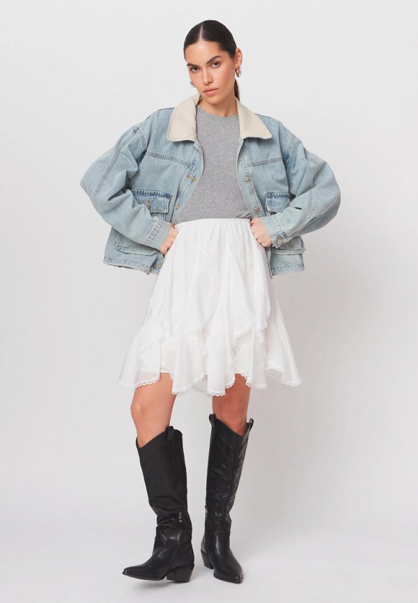 Vittoria Vicci Юбка - Lamoda Online Exclusive - фото 4