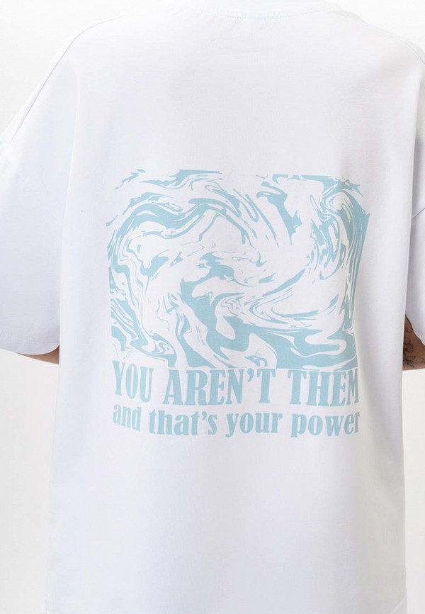 Ptaxx Футболка - оверсайз Lamoda Online Exclusive - фото 4