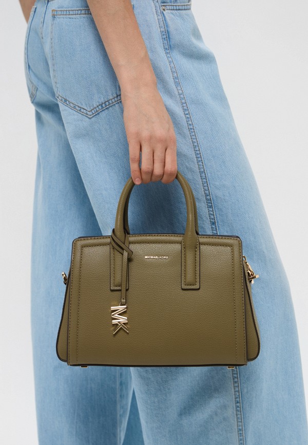 Michael Michael Kors Сумка и брелок - LAILA - фото 6