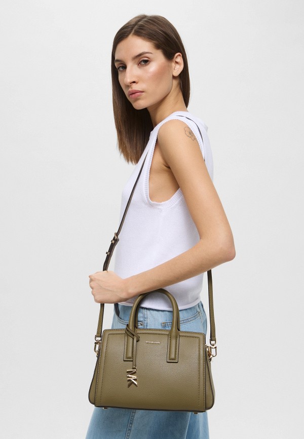 Michael Michael Kors Сумка и брелок - LAILA - фото 5