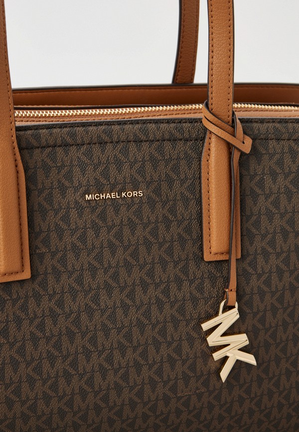 Michael Michael Kors Сумка и брелок - LAILA - фото 3