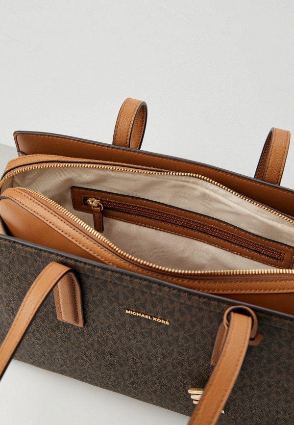 Michael Michael Kors Сумка и брелок - LAILA - фото 4