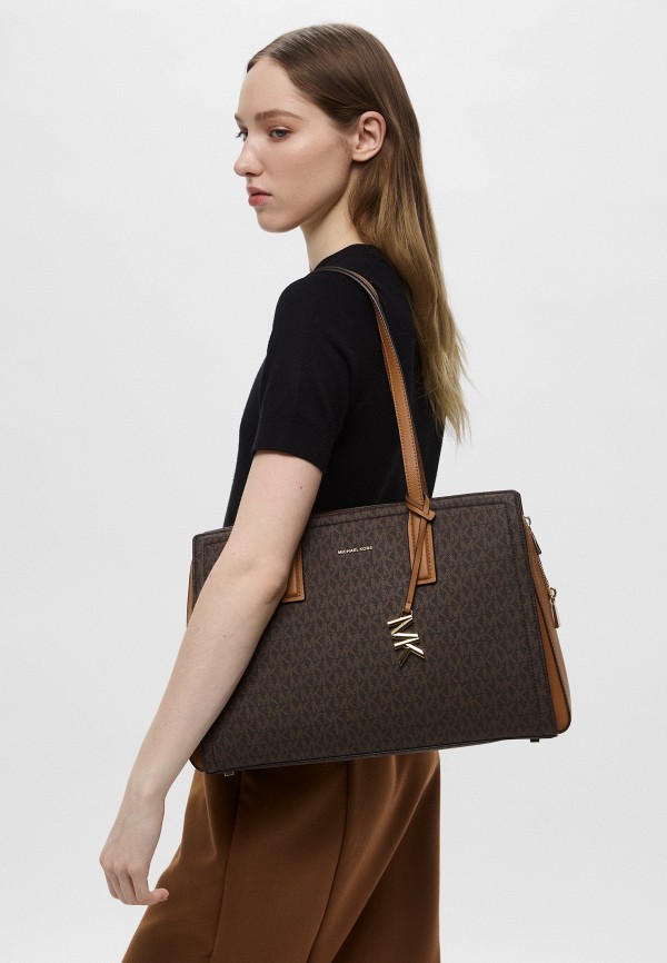 Michael Michael Kors Сумка и брелок - LAILA - фото 6