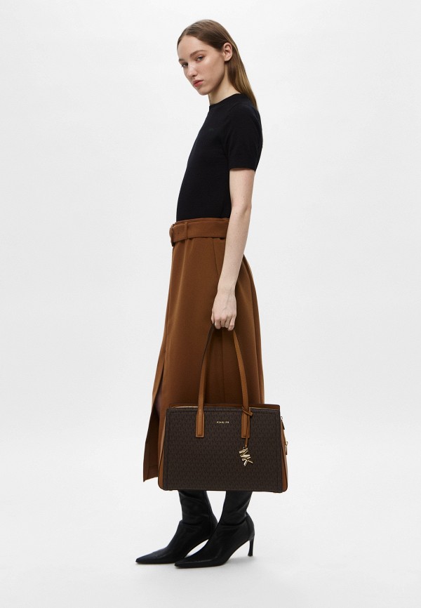 Michael Michael Kors Сумка и брелок - LAILA - фото 5