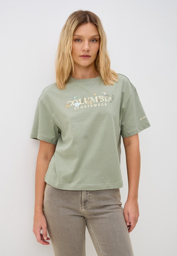 Columbia Футболка - Rolling Bend™ - фото 1