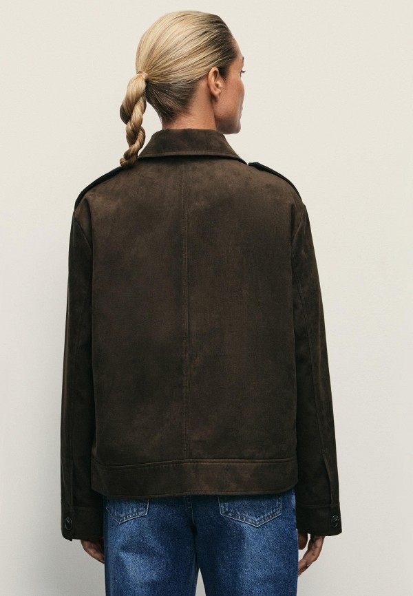 Zarina Куртка кожаная - фото 3