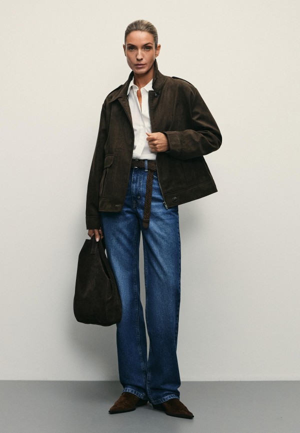 Zarina Куртка кожаная - фото 2