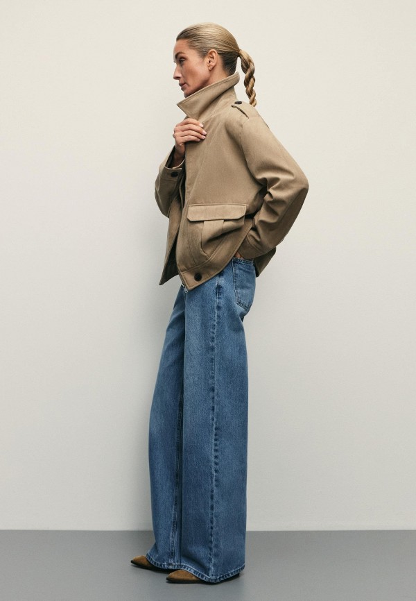 Zarina Куртка кожаная - фото 2