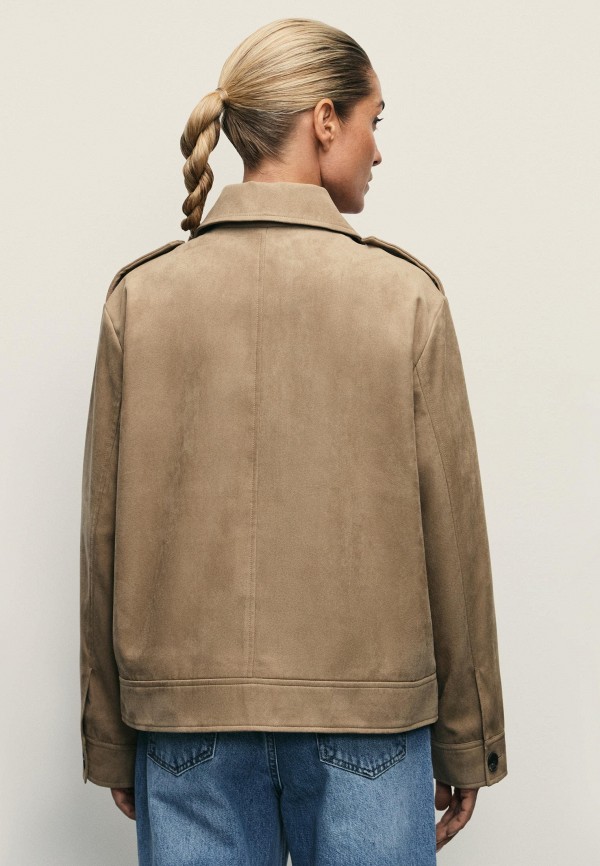 Zarina Куртка кожаная - фото 3