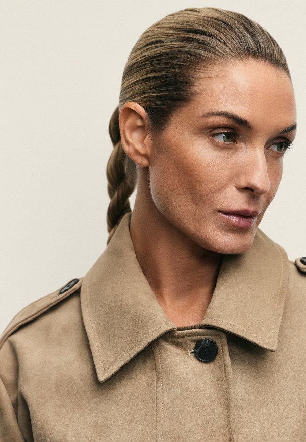 Zarina Куртка кожаная - фото 6