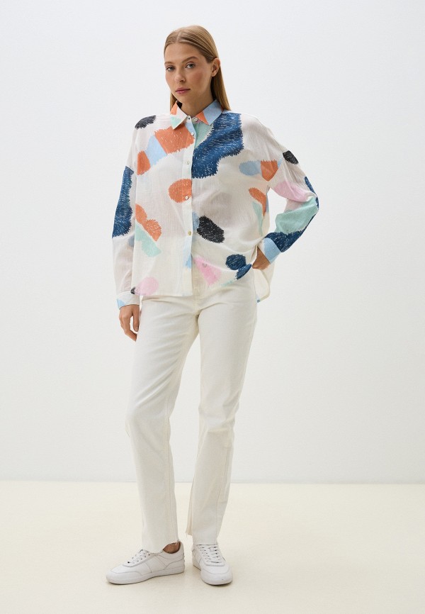 Colin's Рубашка - Relax Fit - фото 2