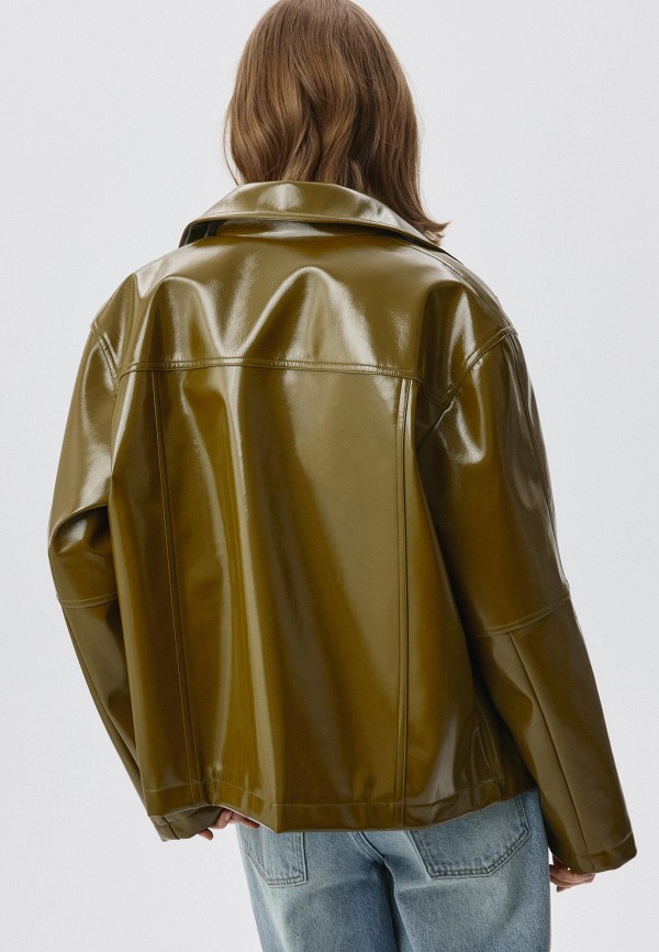 Sela Куртка кожаная - фото 3