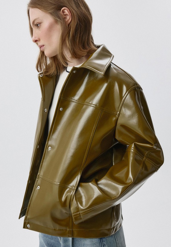Sela Куртка кожаная - фото 5
