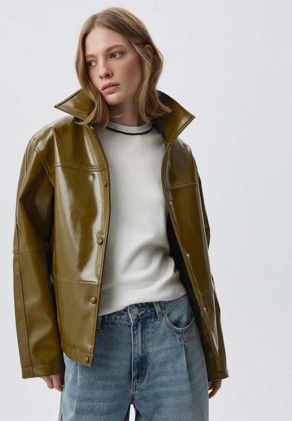Sela Куртка кожаная - фото 1