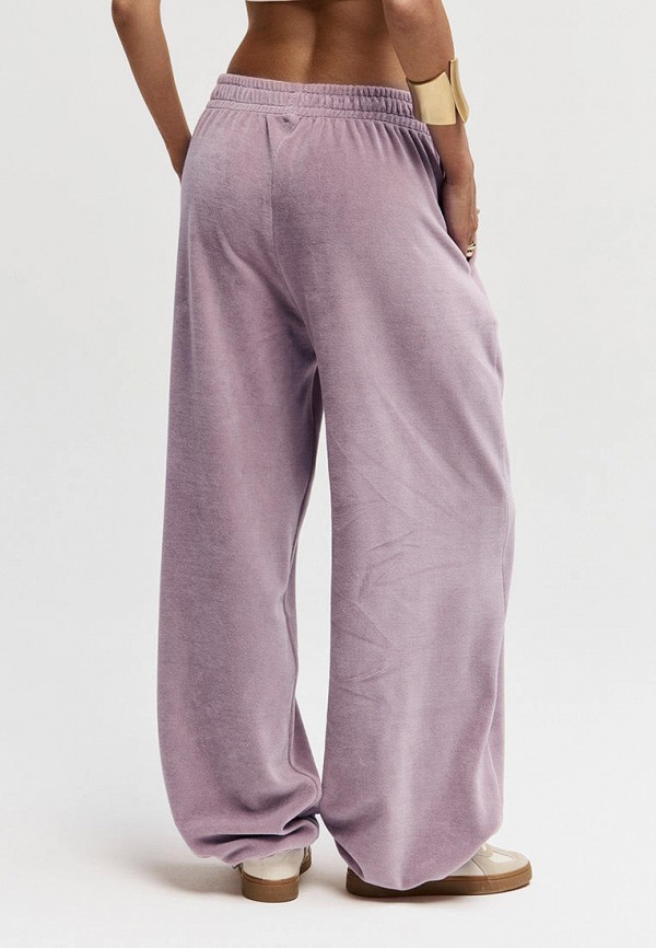 Darsi.studio Брюки спортивные - из велюра - фото 3