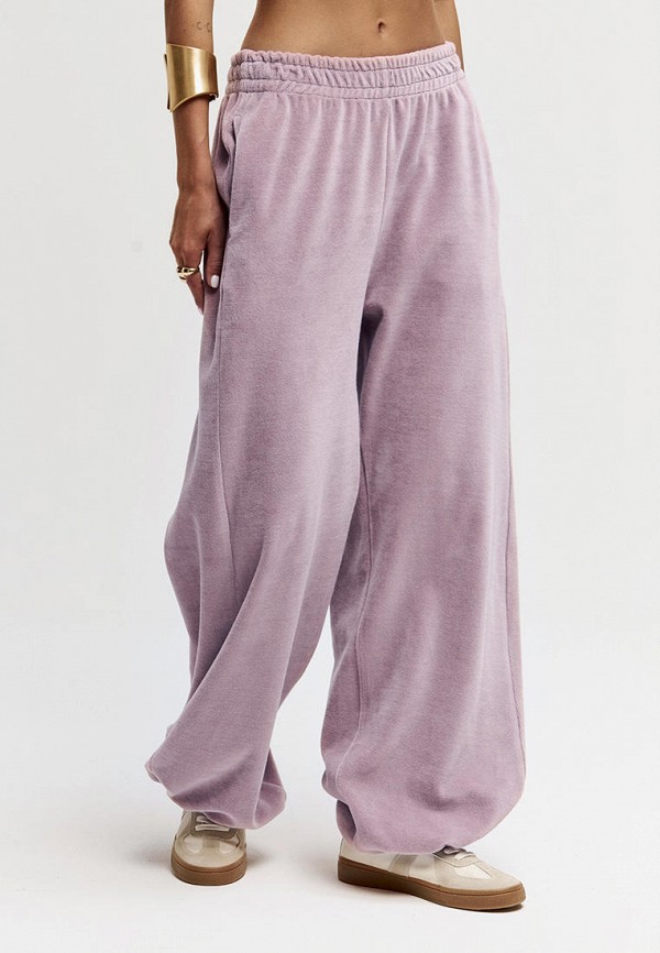 Darsi.studio Брюки спортивные - из велюра - фото 1