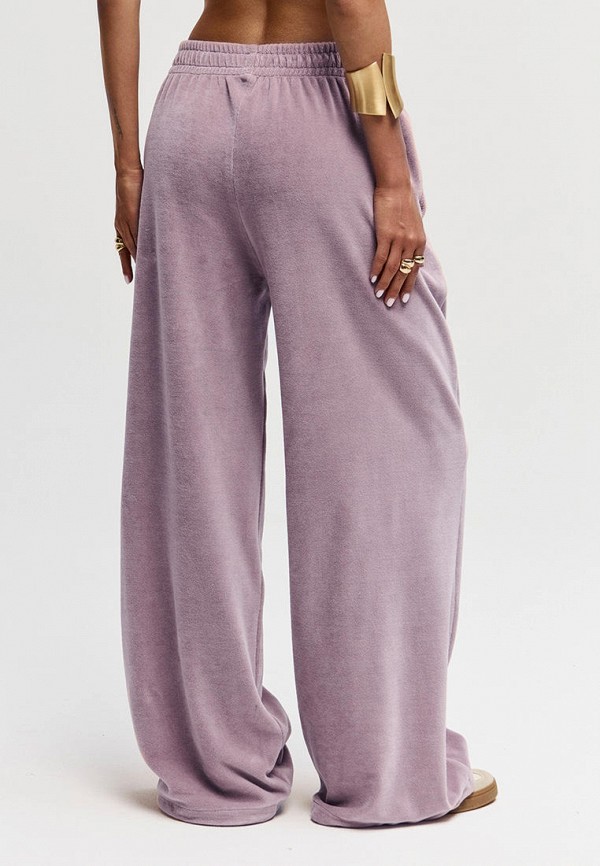 Darsi.studio Брюки спортивные - из велюра - фото 6