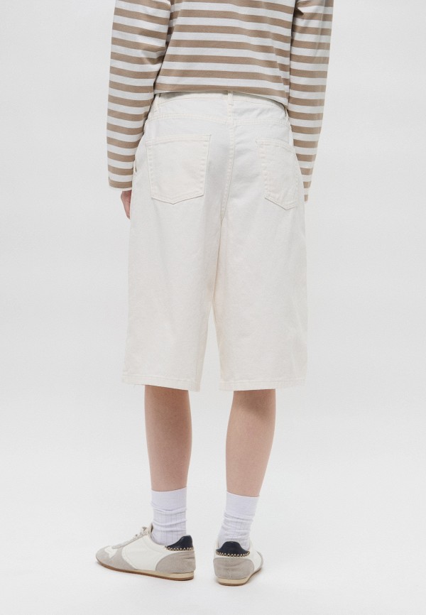 Sela Шорты джинсовые - фото 3