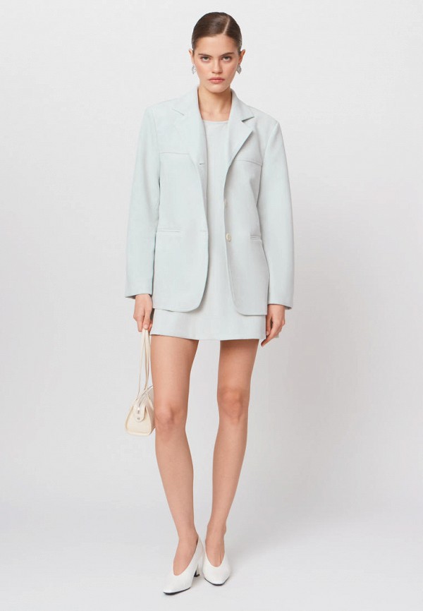 Vittoria Vicci Жакет - Lamoda Online Exclusive - фото 2