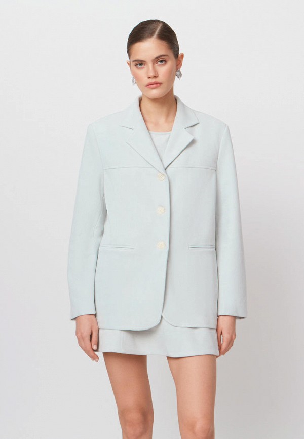 Vittoria Vicci Жакет - Lamoda Online Exclusive - фото 5