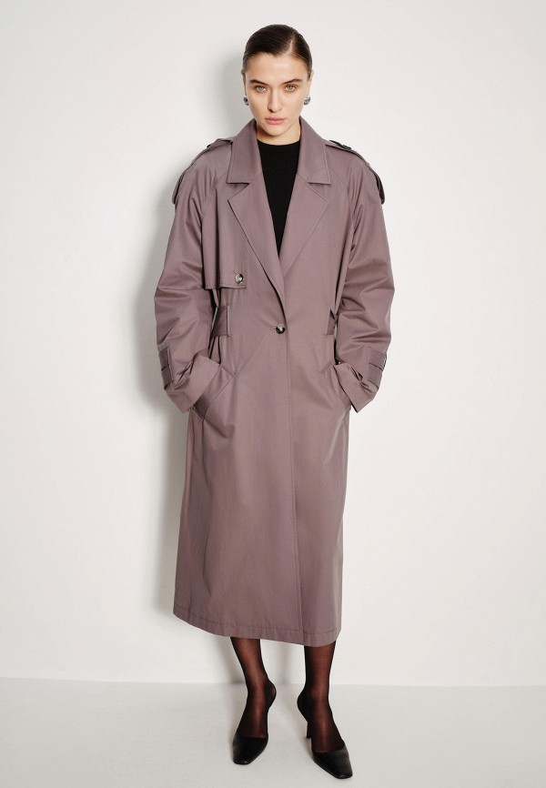 Namelazz Тренч - фото 1