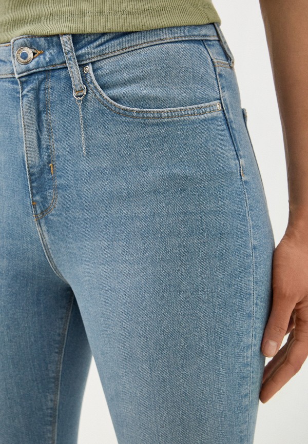 Джинсы Colin's 760 DIANA Skinny Fit, цвет: голубой, MP002XW1G1BT ...