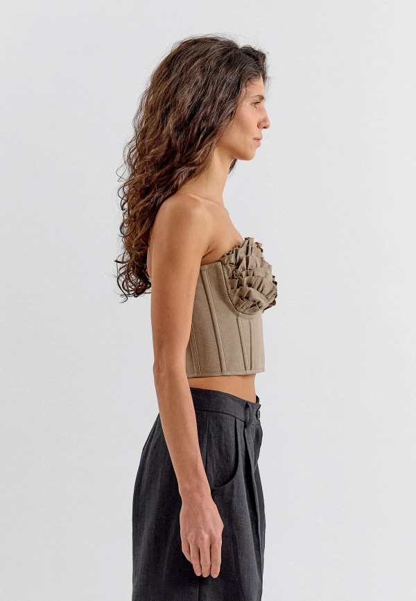 Unique Fabric Топ - фото 4