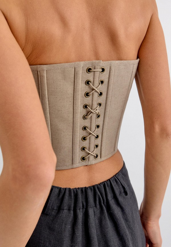 Unique Fabric Топ - фото 6