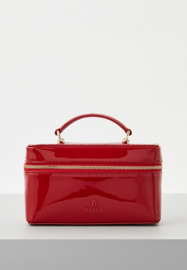 Furla Сумка - FURLA CAMELIA MICRO VANITY CASE CROSSBODY - фото 1