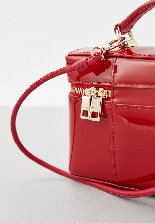 Furla Сумка - FURLA CAMELIA MICRO VANITY CASE CROSSBODY - фото 3