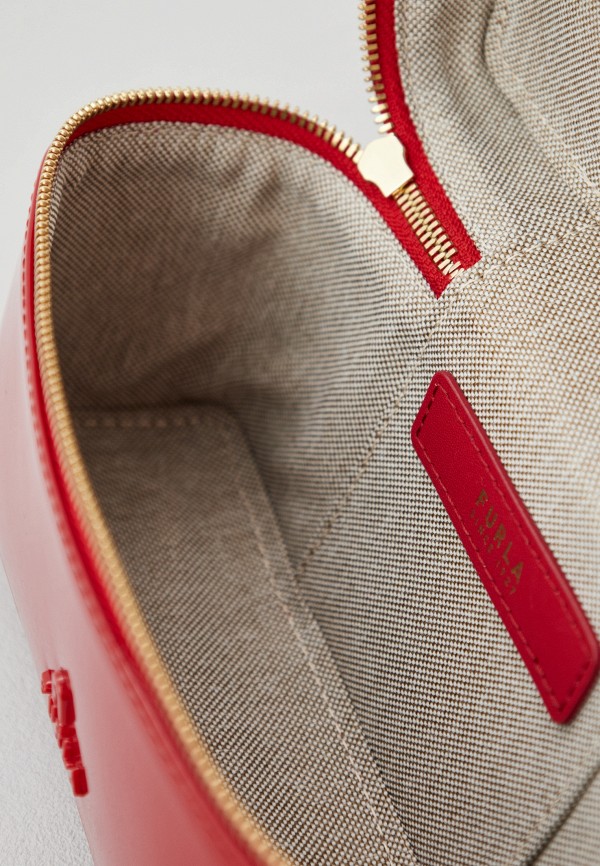 Furla Сумка - FURLA CAMELIA MICRO VANITY CASE CROSSBODY - фото 4