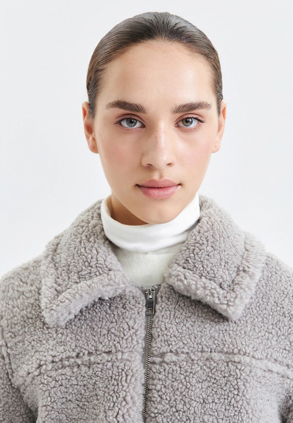 Zarina Куртка меховая - Exclusive online - фото 4