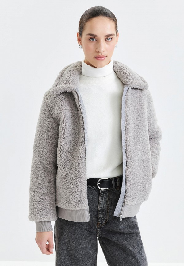 Zarina Куртка меховая - Exclusive online - фото 1