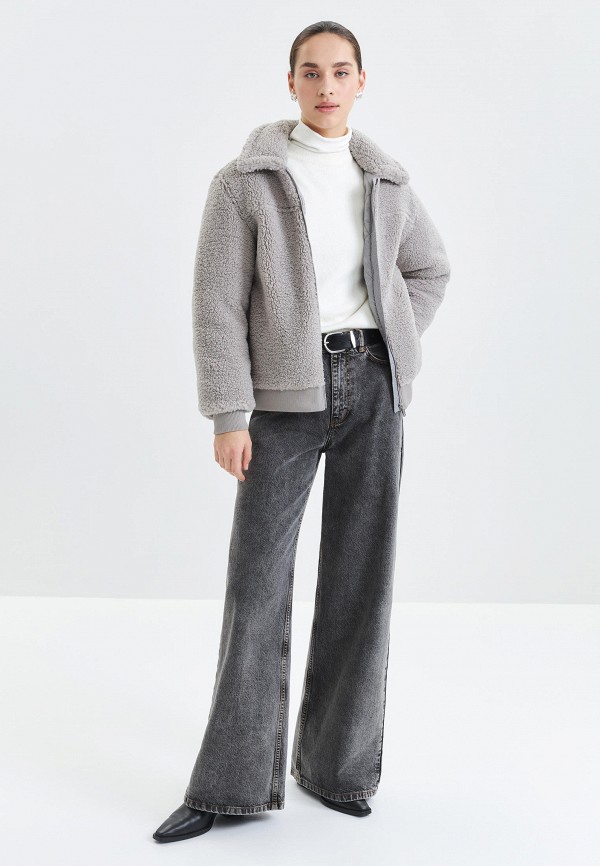 Zarina Куртка меховая - Exclusive online - фото 2