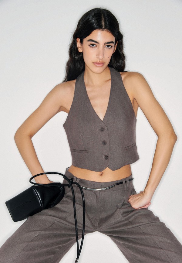 I Am Studio Жилет - фото 6